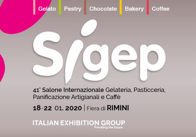 Sajam SIGEP Rimini od 18.01.2020. – 22.01.2020.