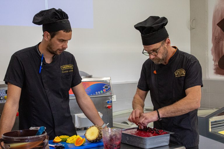 Održana prva edukacija ove godine za nove poduzetnike u slatkom biznisu!