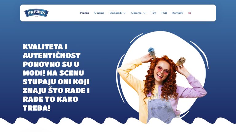 NAŠA PREMIS OBITELJ RASTE! Dobrodošli na novi web!